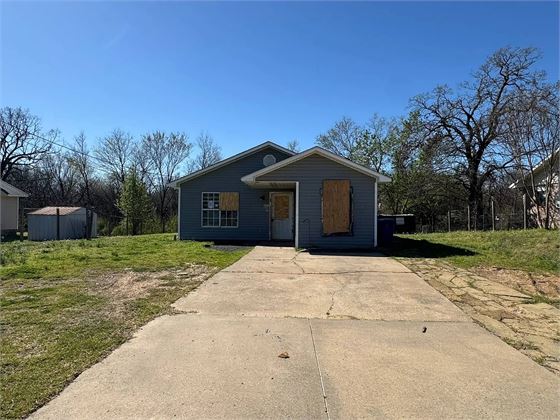 110 W Tyler Ave, McAlester, OK 74501