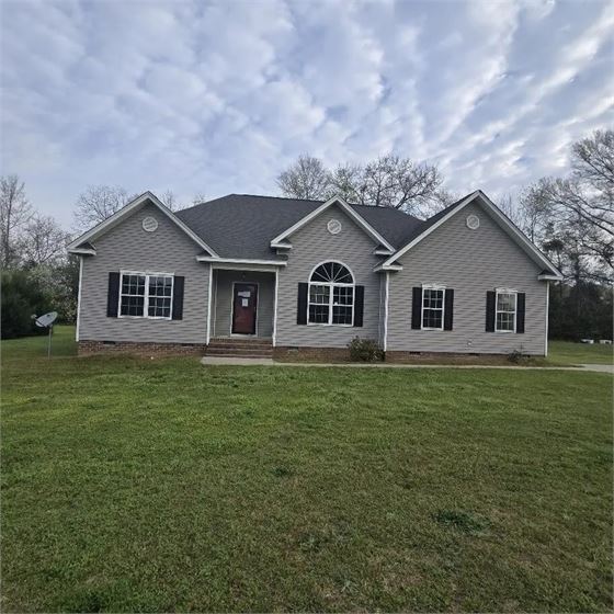 815 Northwood Drive Orangeburg, SC 29115