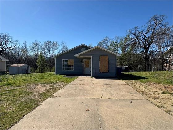 110 W Tyler Ave, McAlester, OK 74501