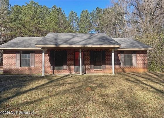 1116 Old Hickory Rd, Newton, MS 39345