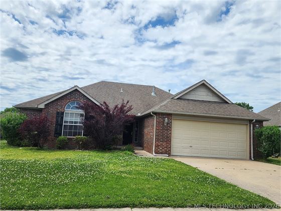 8908 N 153rd East Ave, Owasso, OK 74055