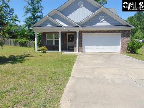 392 Blythe Creek Dr, Blythewood SC 29016